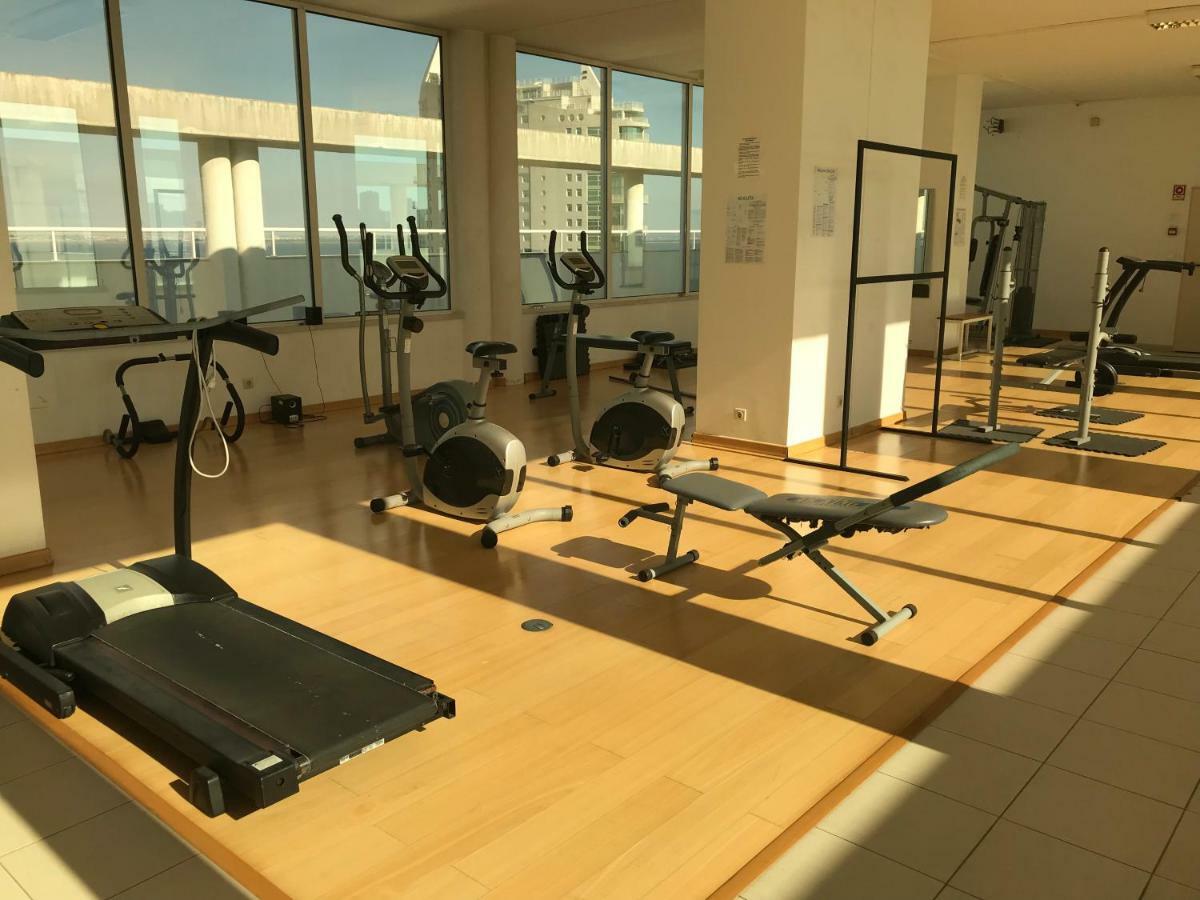 Av. D. Joao Ii Modern Apt Near Altice Arena * Lissabon