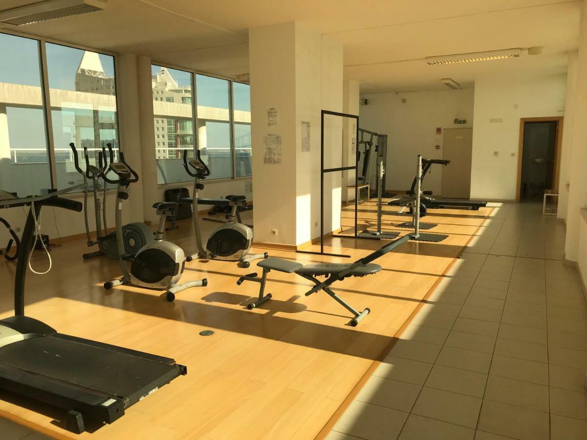 Appartement Av. D. Joao Ii Modern Apt Near Altice Arena Lissabon